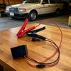 Automotive Battery Leakage Detector, Vehicle Dark Current Tester with Voltage Display, Car Battery Leakage Detection Tool, Battery Drain Tester