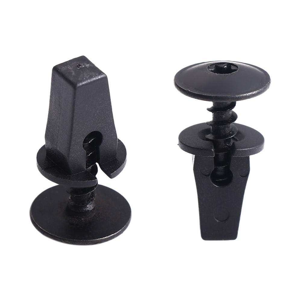 Plastic Engine Cover Auto Parts Car Bolt Wheel Arch Torx Screw Car Fastener Clips Fixing Screws