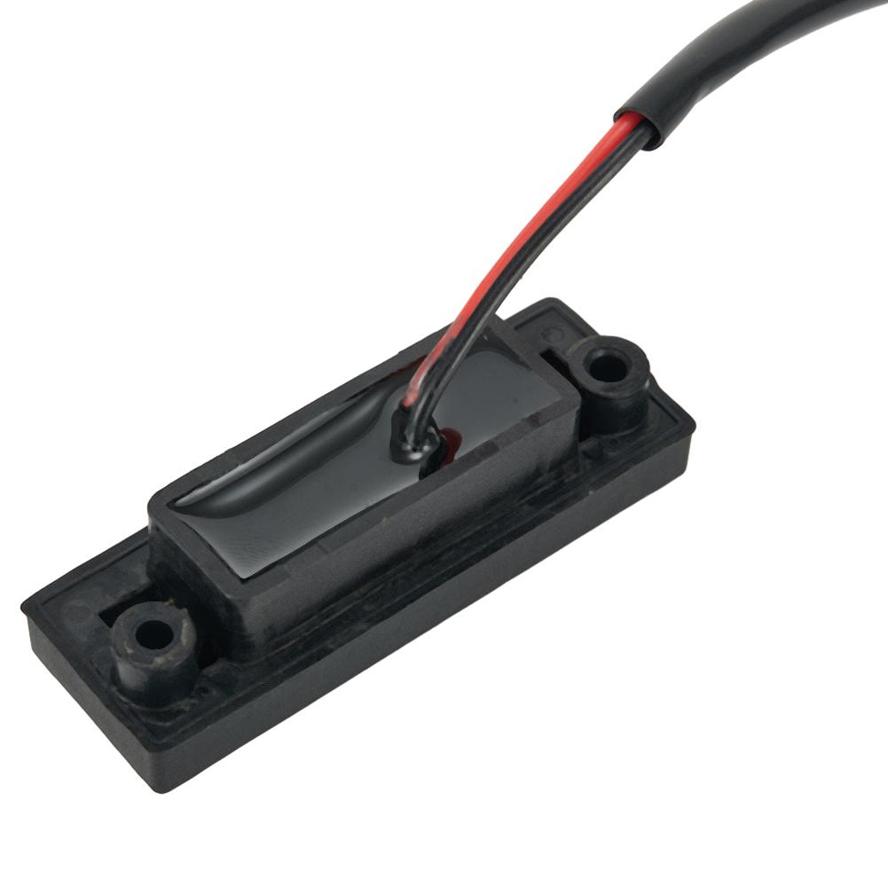 Interrupteur d'ouverture de coffre de hayon de voiture pour Hyundai pour Accent pour Verna pour Solaris 812601R000 bouton de déverrouillage du hayon 812601R000