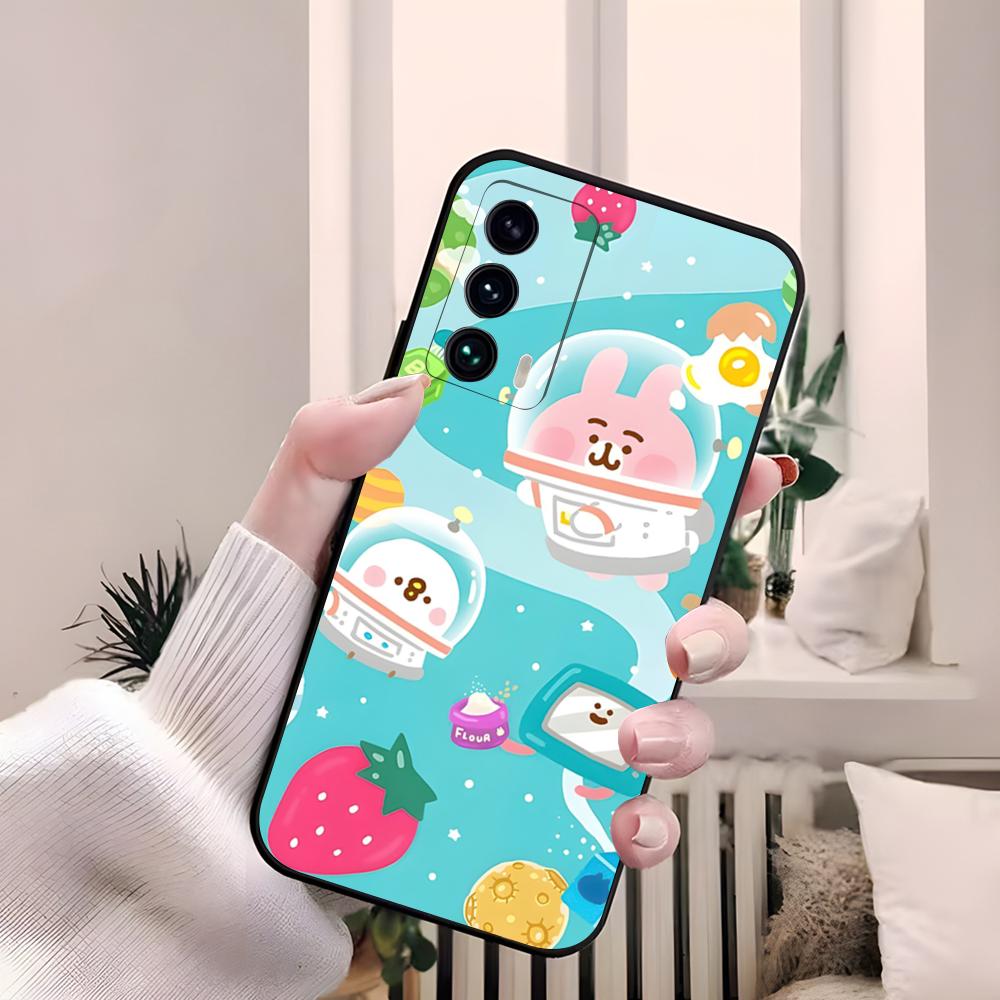 

Милый аниме чехол Kanaheis для Samsung S26 S25 Edge S24 S23 S22 S21 Ultra Plus Fe A55 56 15 4G 5G Galaxy Силиконовый чехол Galaxy A15 4G