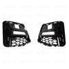 Front Bumper Fog Lamp Frame Grille Cover For BMW G20 G21 330i 330i xDrive M Sport     51118069371 51118069372