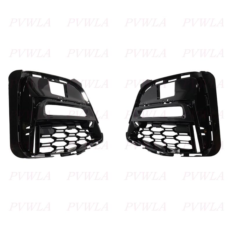 Front Bumper Fog Lamp Frame Grille Cover For BMW G20 G21 330i 330i xDrive M Sport     51118069371 51118069372