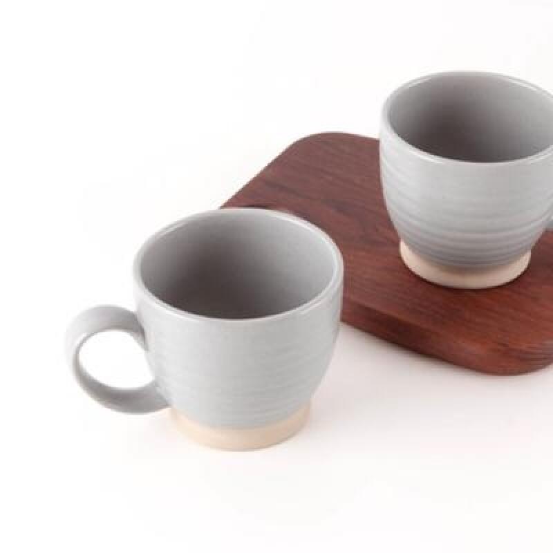 Goban Sun Tasse 300ml 2er-Set (Hafen Grün)