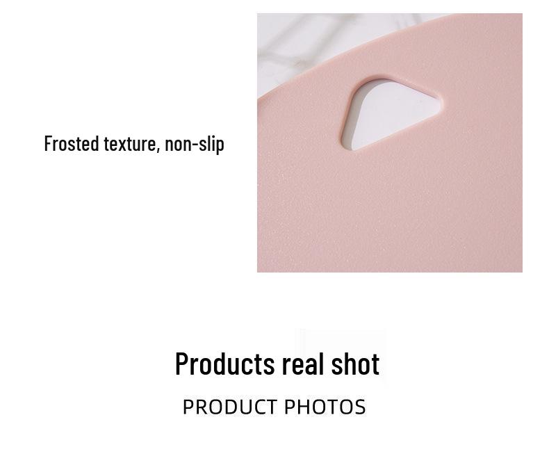 Nordic Three-Piece Cutting Board Set: For Baby Food, Fruit, and Veggies