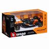 Kyosho BURAGO McLaren F1 Team MCL39 2025 Australian GP Piastri Window Box Finished Model BUR38248P 1/43 No.81 O.