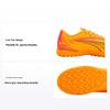 Ultra Pro Casual Comfortable Non-Slip Anti-Kick Shock Absorbing Wear-Resistant Low-Top Football Shoes Kids Football Shoes Orange 107779-03