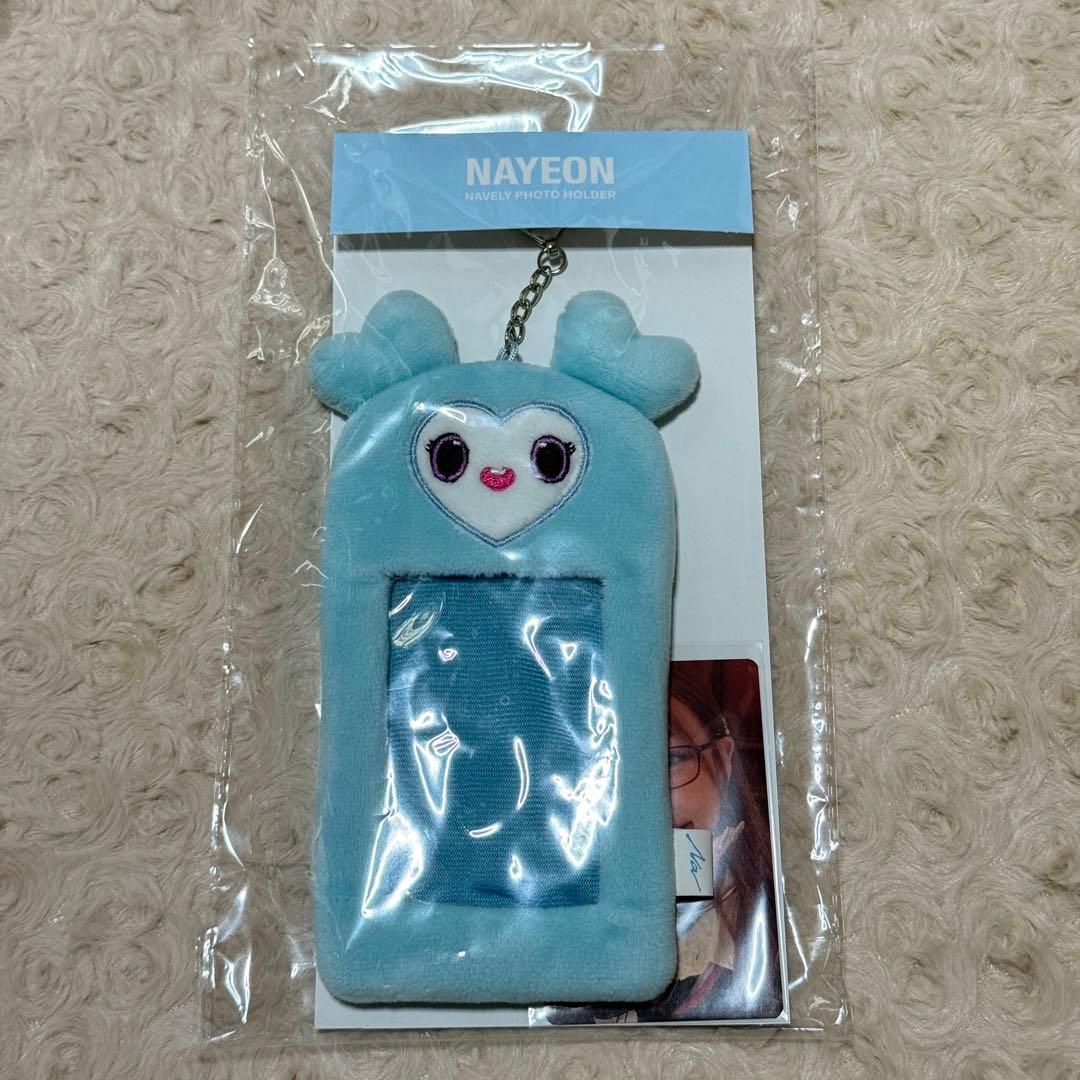 

[USED] TWICE Nayeon NA Korea Pop-up Store Photo Card Holder