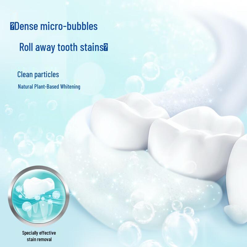 Lengsuanling Whitening & Anti-Sensitivity Baking Soda Toothpaste