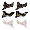 6pieces Guitar Pickguard Plate For 1 " Acoustic Folk