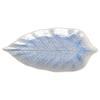 Special Ceramic Leaf Plate Creative Fish Plate Household Fruit Plate Afternoon Tea Snack Plate Pastry Plate Special-Shaped Vegetable Plate