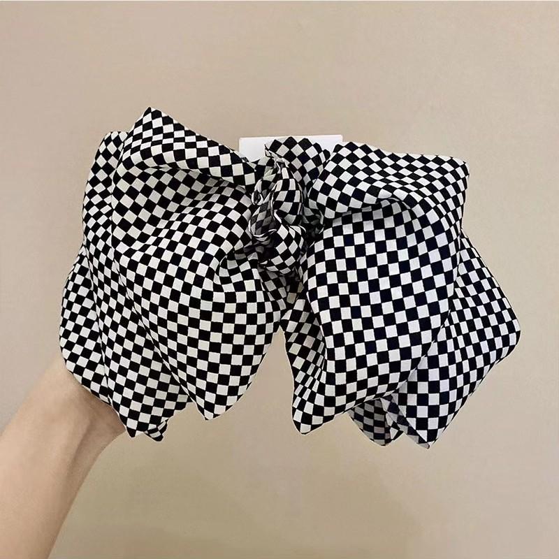 1 Stück Neue Koreanische Mode Bogen Haarnadel Einfarbig Elegante Haarspangen Kopfbedeckung Mädchen Kinder Haarschmuck