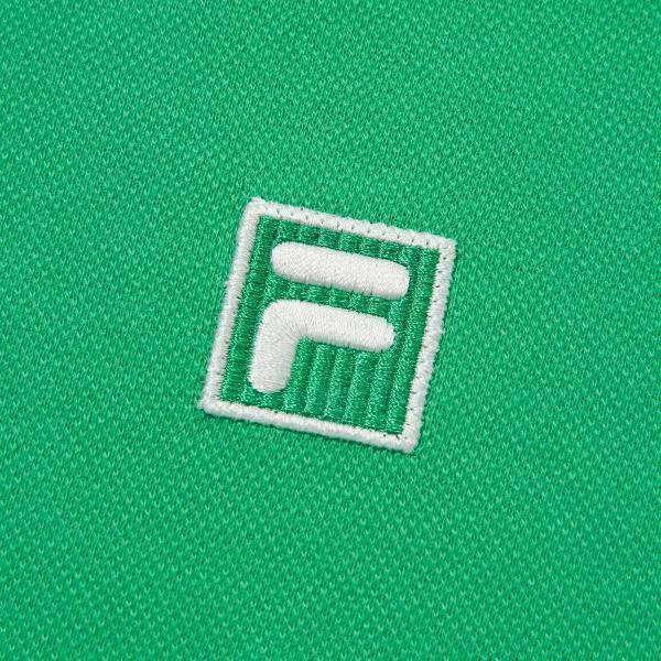 Fila Cotton Blend Pique Basic Polo