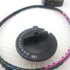 Badminton Schläger Spannungskalibrator Besaitungswerkzeuge Badminton Schläger Saitenbett Spannungsmesser Spannungskalibrator