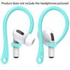 1Pair Anti-Lost Earhook Eartips Secure Fit Silicone Wireless Earphone Protective Accessories Holders For Apple Airpods 1 2 3 Pro