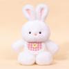 Running Animal Plush Doll Soft Stuffed Toy With Cute Blush Designs Huggable Pillow For Kids Adults Birthday Gifts Ornament