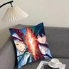 TThe SummerR Hikaru Died Anime Cushion Cover Pillowcase Ultra Soft Skin Friendly Fabric Cloud Like Comfort Concealed Zipper