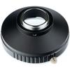 Rosfix Adapter C-Mount do Aparatu Canon EOS – Kompatybilność z Obiektywami EF i EF-S | Precyzyjna Metalowa Konstrukcja | Ręczne Sterowanie Ostrością