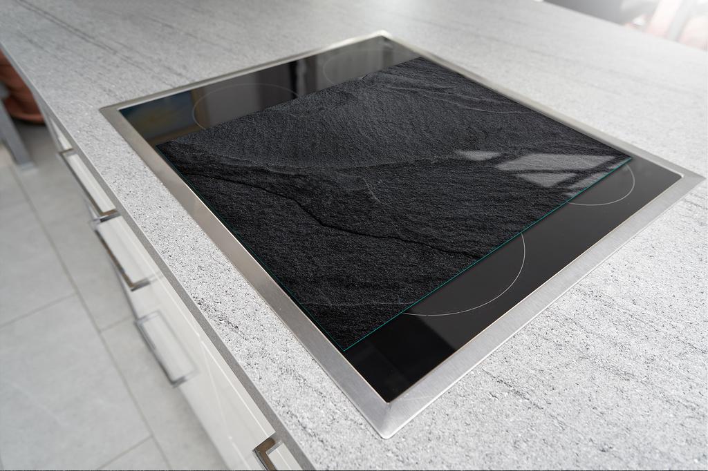 GLASS CUTTING BOARD 45x52 Slate
