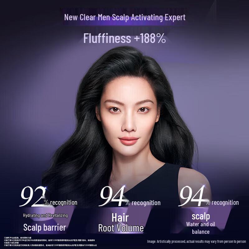 Clear Scalp Care Anti-Dandruff Shampoo