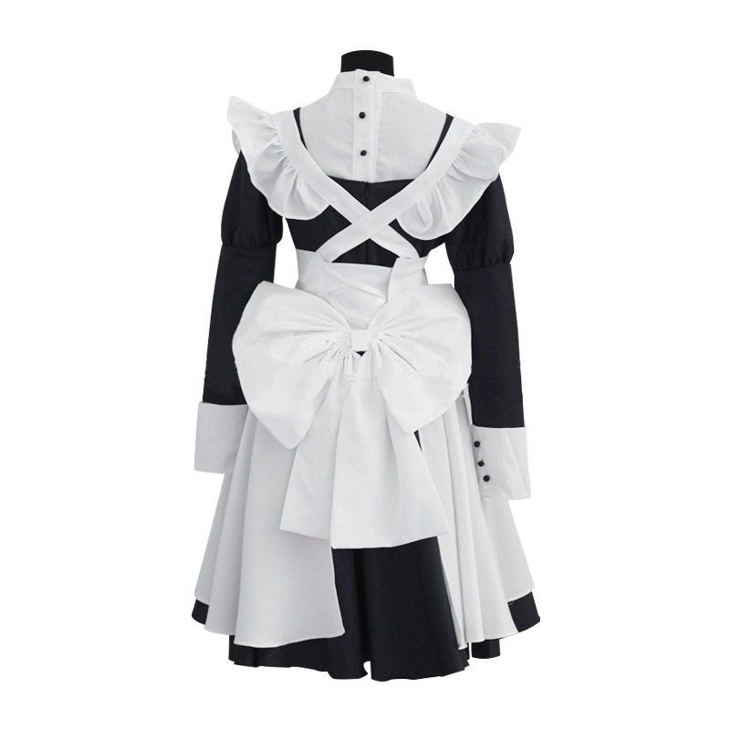 Black Butler Black Butler Cosplay Costume Mei Lin Cospechi Uniform Maid Anime Costume Cosplay