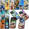 Super Dragons Goku Balls Vegeta Phone Case for Motorola Moto Edge 70 60 Fusion NEO Pro G Stylus G56 G96 G52 G04 G05 G64 G71