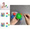 Bath Cute Pufferfish Toys For Kids Designed For Sensory Play And Water Fun