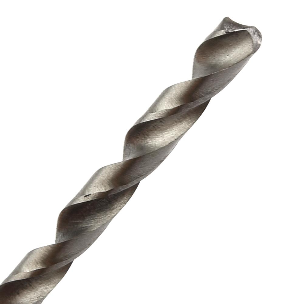 Tools Drill Bit Lot Silver 2mm-5mm 2/3/3.5/4/5mm Replace High Speed Steel