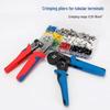 Xinlin HSC8 6-4A Quadri-Crimp Terminal Crimping Pliers