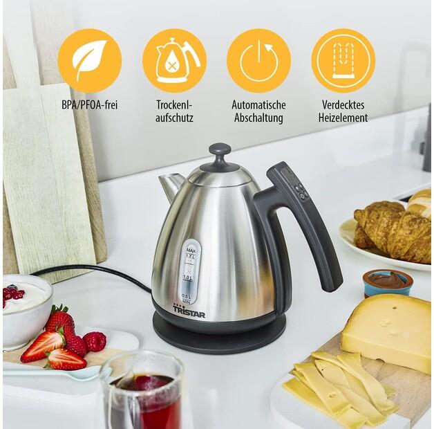 Kettle Tristar WK-3403 Digital