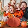 Kawaii Pumpkin Pillow Sofa Cushion Bedroom Decoration Kids Gifts Baby Soothing Hallowen Decoration Plushies Toys Outdoor Pillows