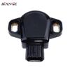 TPS Throttle Position Sensor & Connector Harness Plug TPS008-02/ TPS-H112 For Honda Accord Element 2.4L 2002 2003 2004 2005 2006