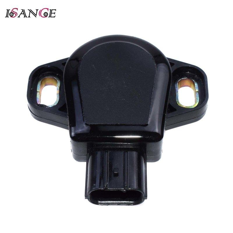 TPS Throttle Position Sensor & Connector Harness Plug TPS008-02/ TPS-H112 For Honda Accord Element 2.4L 2002 2003 2004 2005 2006