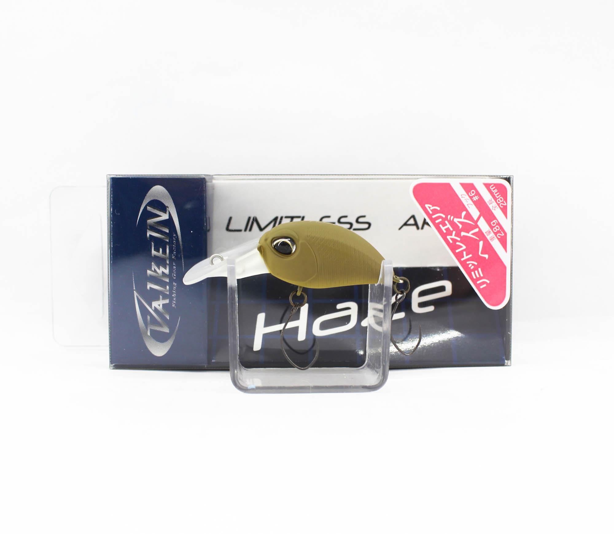 

Плавающая приманка Valkein Haze 28 мм, 2,8 грамма M097 (4251)