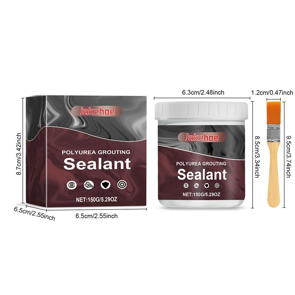 150g Oprava netěsností Vnitřní Vnější Nátěr Kování Těsniva Základ Pro střechy Tmel Oprava Se K3K6