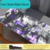 Mouse Pad Larger Naruto Sasuke XXL Speed Mini Pc Computer Keyboard Desk Mat Gaming Mouse Pads Accessories Mousepad