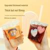 Penguin TuanTuan Disposable Beverage Cup Sets
