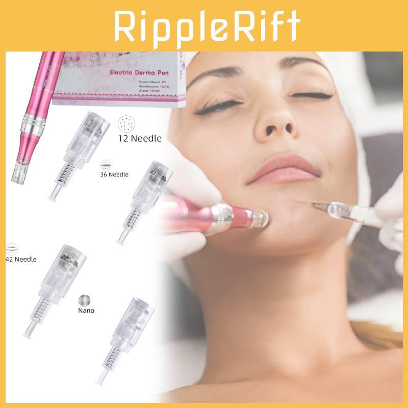Girl Microneedling Dermapen Pen Anti Aging Water Replenishment Instrument Import