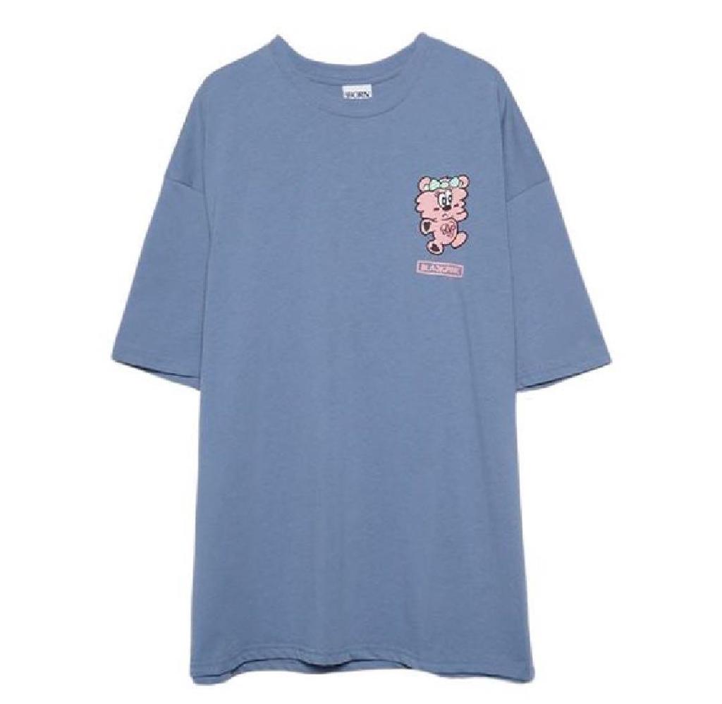 [USED] Verdi x Blackpink Bone Pink Pop-Up Plush