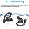 20 Ore di Autonomia Impermeabile per il Nuoto Auricolare Bluetooth Stile Doppio Indosso Sportivo Cuffia Wireless TWS Auricolari Ipx7 Stereo