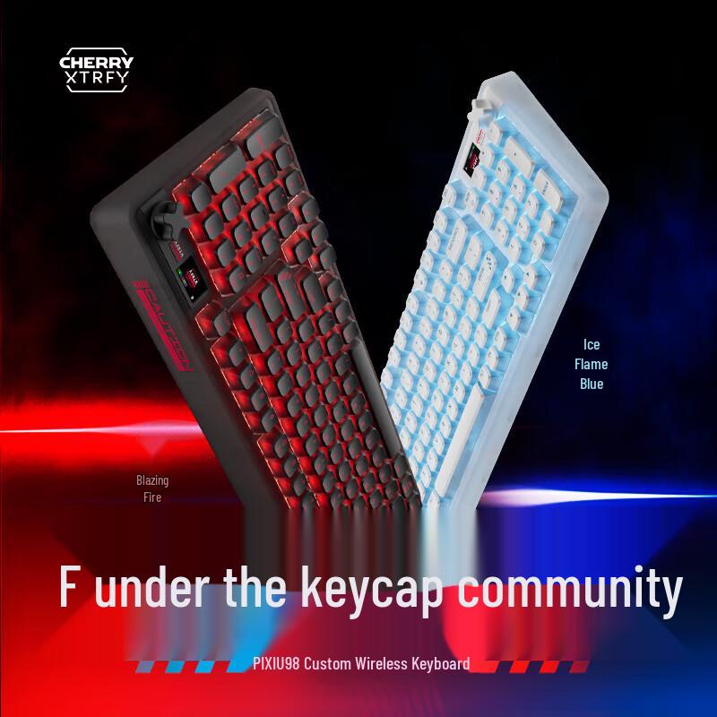 

CHERRY PIXIU 98 Custom Mechanical Gaming Keyboard