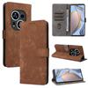 Flip Cover for Tecno Phantom X2 / Phantom X2 Pro PU Leather Phone Case Full-Body Protection Shockproof with [RFID Blocking]