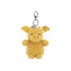 JELLYCAT Mythical Animal Series Cute Cute Little Dragon Bag Ornament Companion Healing Doll Plush Pendant 18cm Height