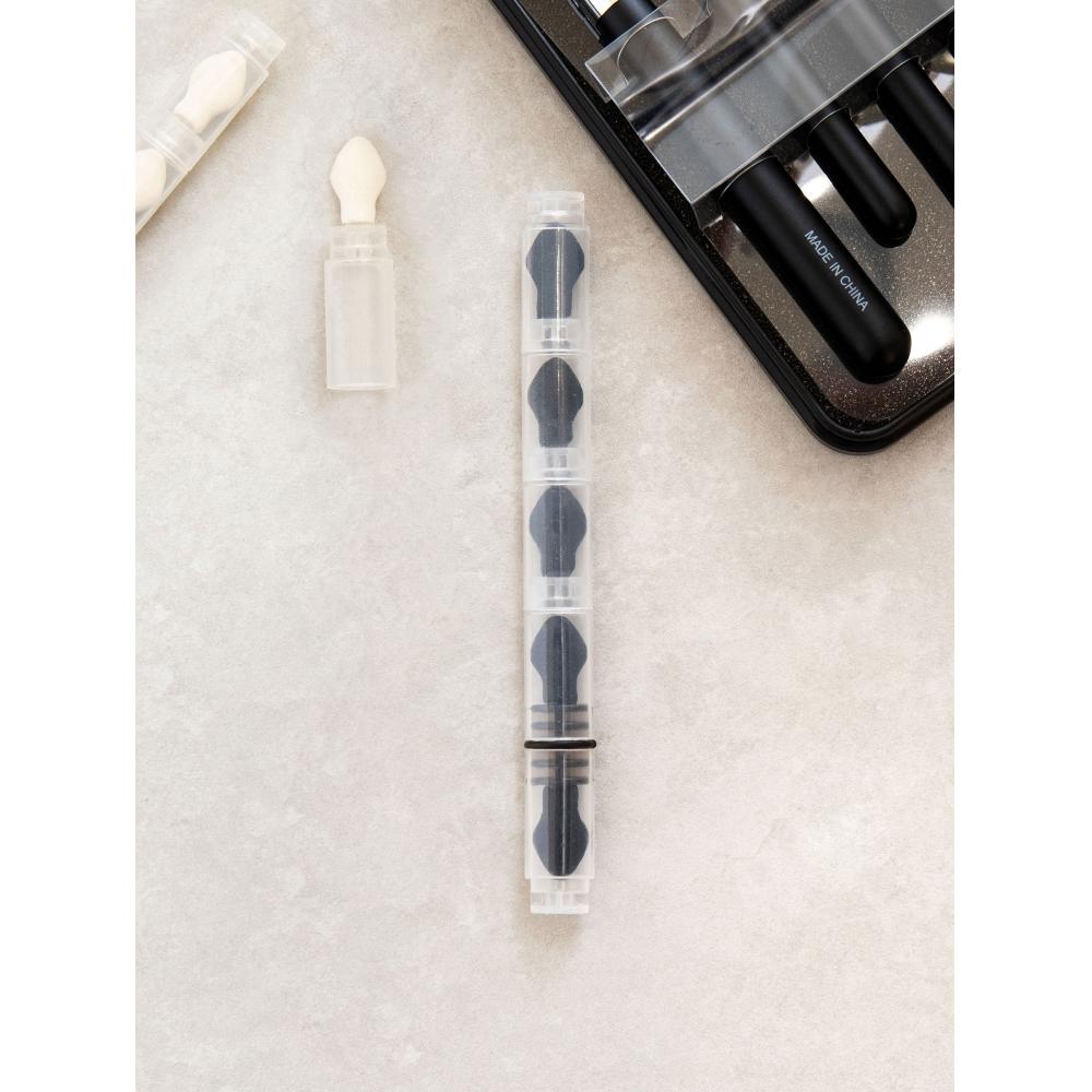 Daiso 5 Speed Rubicell Eyeshadow Brush