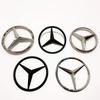 AABGU1 9cm Car Rear Decal Trunk Emblem Sticker For Mercedes Benz S320 W164 W203 W204 W168 C180 E320 A200 CLA CLK CLS M