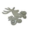 Elk Metal Cutting Dies Stencil Scrapbooking DIY Album Stamp Paper Card Embossing Decoration Craft