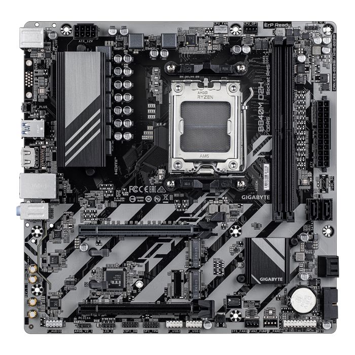 Gigabyte Carte Mère B840M D2H