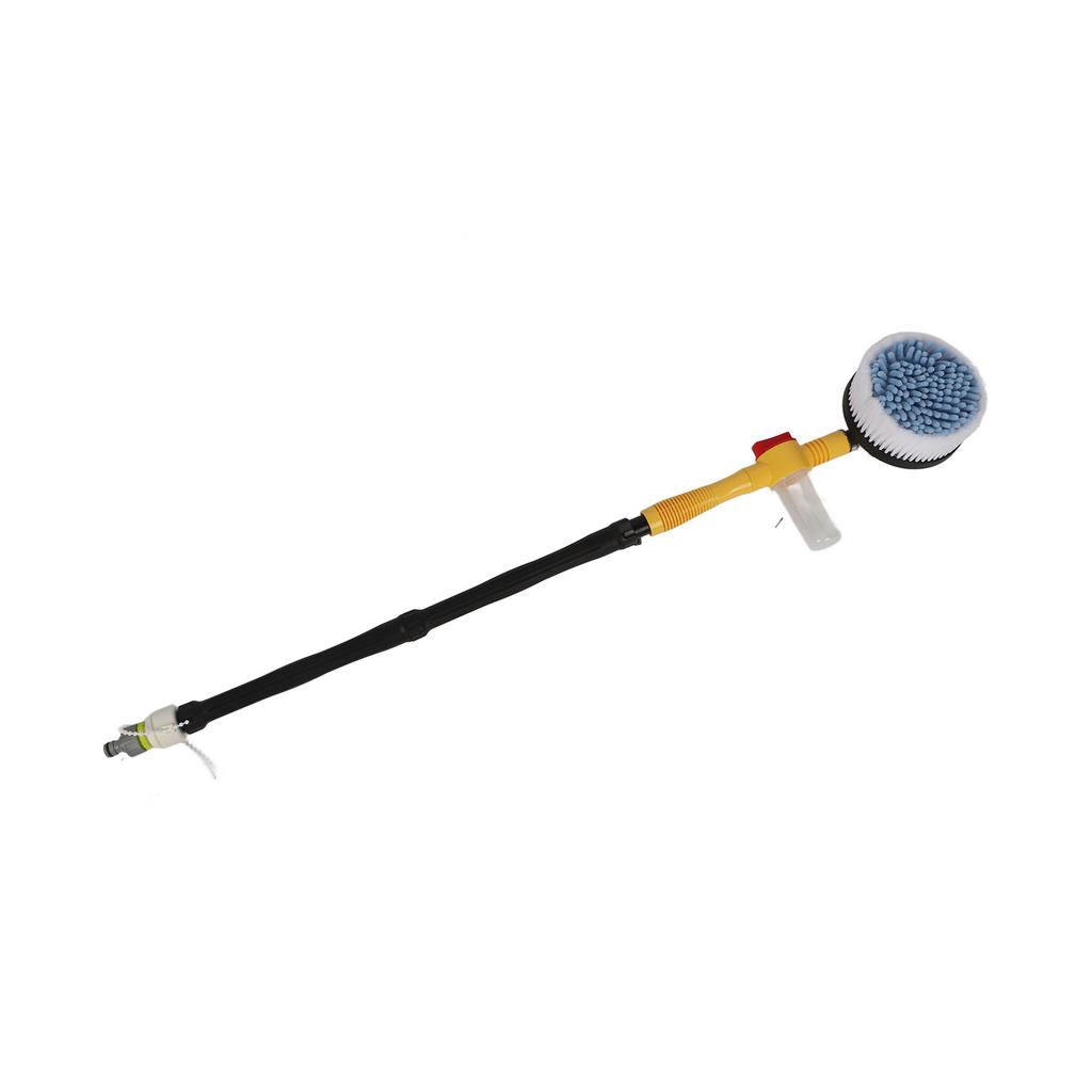 High Pressure Rotating Car Care Wash Brush Cleaning Washing Sponge Tool