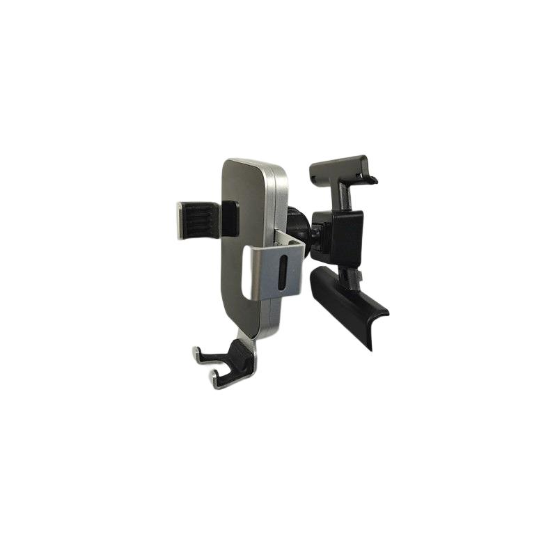 1Set ABS Plastic Material For 2013-2021 Peugeot 3008 M Special Car Phone Holder Fixed Bracket Stand Mobile Gravity Linkage