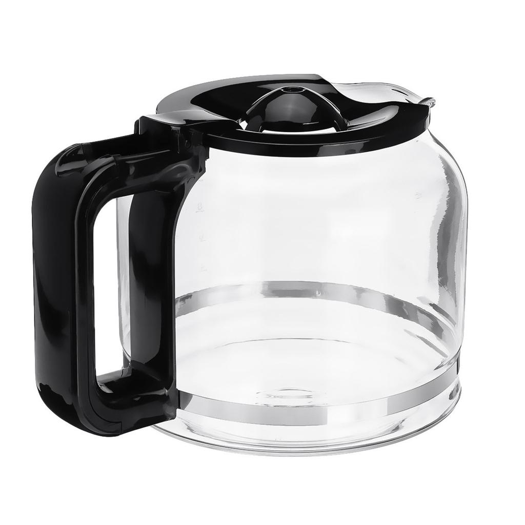 Brewing Tea Machine with Glass Carafe 