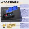 Weighing Digital Weighing Maximum Load Capacity High Accuracy 2 Gram Auto Shutoff Function Scale, Scale, Scale, Digital, 50kg, Unit, (basic Version)